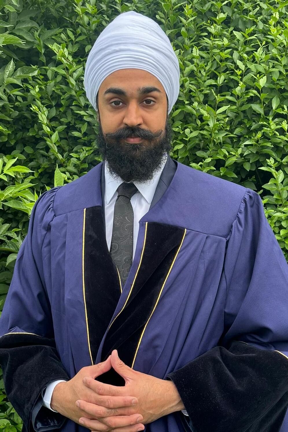 Davinder Singh-2 Dalvir Singh Panesar
