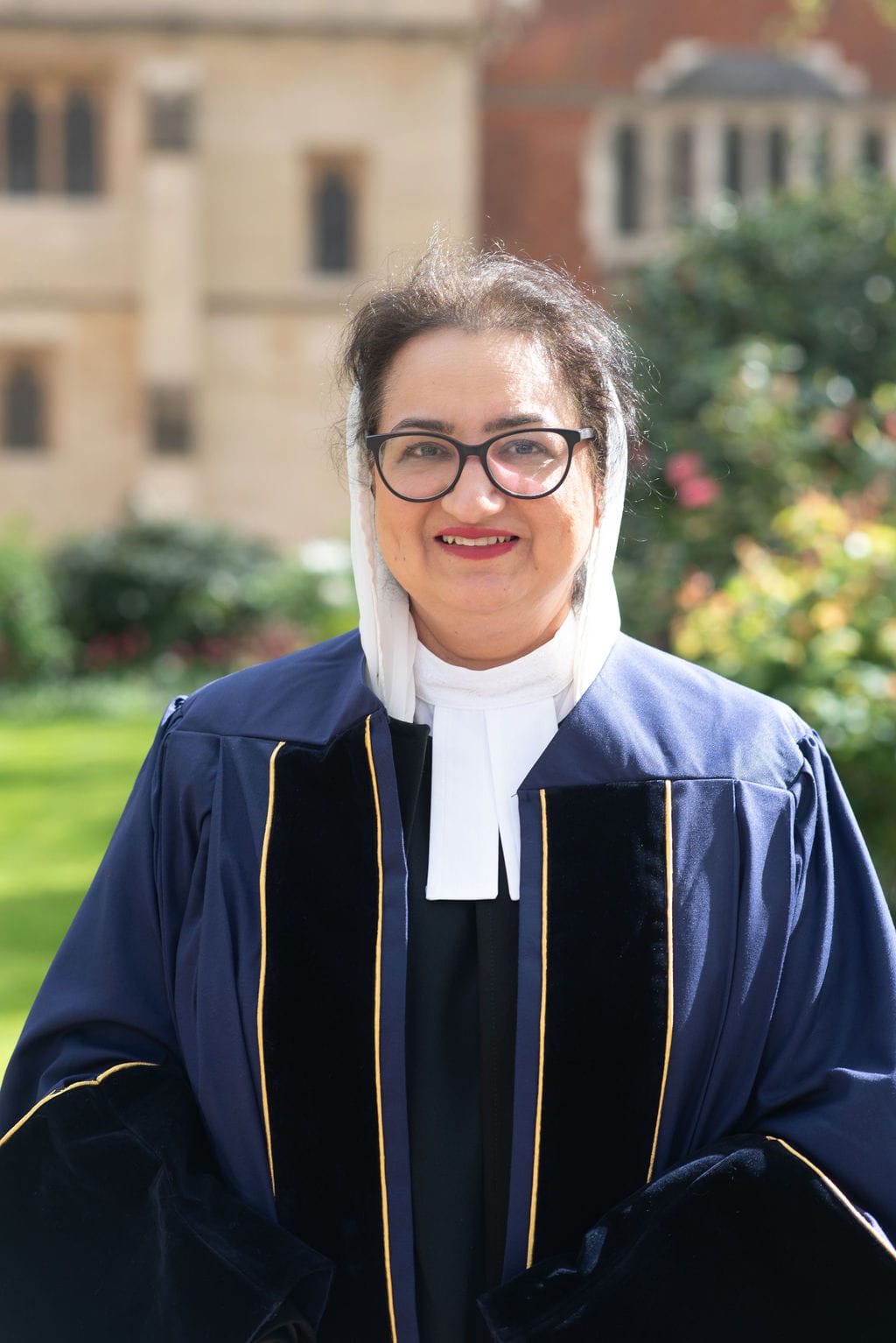 Judge Davinder Kaur