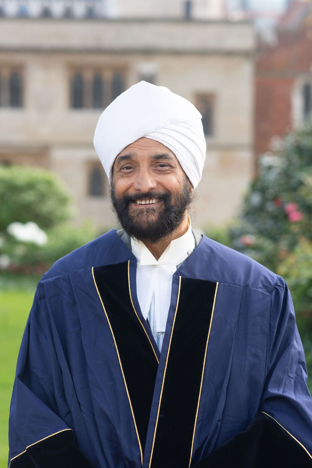 Prof Satvinder Singh