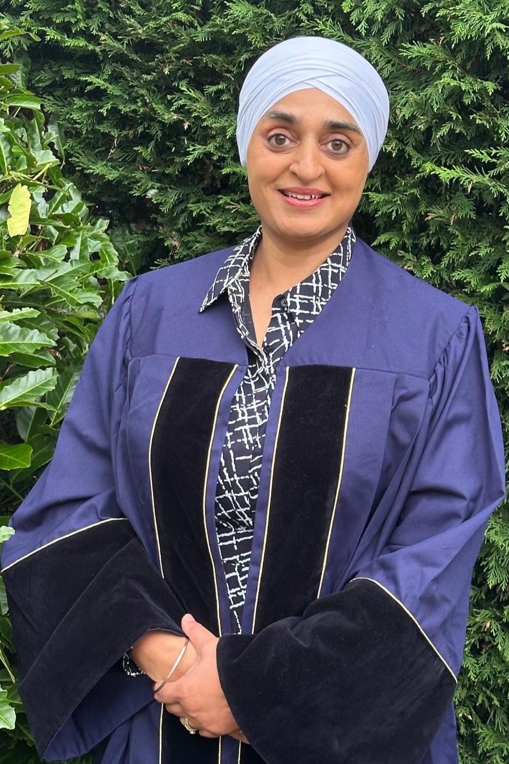 Rajvinder Kaur Randeep Kaur